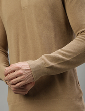 Load image into Gallery viewer, GANT - Cotton Pique Polo, Dark Khaki (XL Only)
