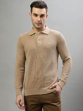 Load image into Gallery viewer, GANT - Cotton Pique Polo, Dark Khaki (XL Only)
