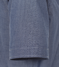 Load image into Gallery viewer, Casa Moda - Striped Print, Short Sleeve Shirt
