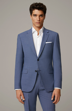 Load image into Gallery viewer, Strellson - Flex Cross Suit Aidan 12 - Mottled Blue