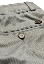 Load image into Gallery viewer, Bugatti - Flexcity Pants Micro Pattern Chino Brown
