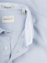 Load image into Gallery viewer, GANT - Honeycomb Texture Shirt, Light Blue