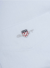 Load image into Gallery viewer, GANT - Honeycomb Texture Shirt, Light Blue