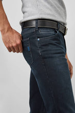 Load image into Gallery viewer, Meyer - M5 Super Stretch Dark Wash Denim
