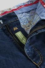 Load image into Gallery viewer, Meyer - Roma Denim Trouser, Blue 20