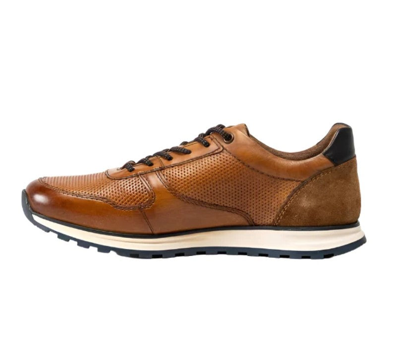 Bugatti - Damon, Cognac Runner (43 / 45 Only)