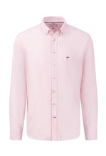 Load image into Gallery viewer, Fynch Hatton - Oxford Shirt, Pink Stripe