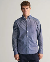 Load image into Gallery viewer, GANT - Reg Oxford Shirt, Persian Blue