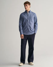 Load image into Gallery viewer, GANT - Reg Oxford Shirt, Persian Blue