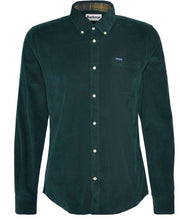 Load image into Gallery viewer, Barbour - Ramsey Tailored Cord Shirt, Forest