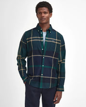 Load image into Gallery viewer, Barbour - Dunoon Tailored Tartan Shirt, Greenloch