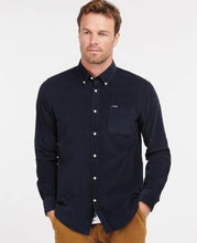 Load image into Gallery viewer, Barbour - Ramsey Tailored Cord Shirt, Navy