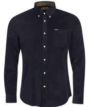 Load image into Gallery viewer, Barbour - Ramsey Tailored Cord Shirt, Navy