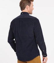 Load image into Gallery viewer, Barbour - Ramsey Tailored Cord Shirt, Navy