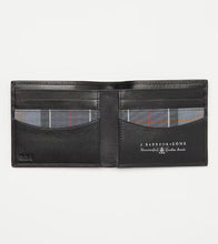 Load image into Gallery viewer, Barbour - Colwell Leather Wallet, Black