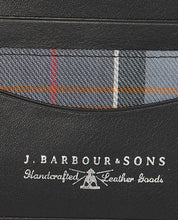 Load image into Gallery viewer, Barbour - Colwell Leather Wallet, Black