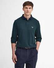 Load image into Gallery viewer, Barbour - Walkford LS Tailored Polo, Sapphire Navy