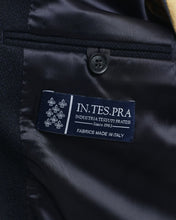 Load image into Gallery viewer, GANT - Slim Herringbone Suit Blazer, Navy