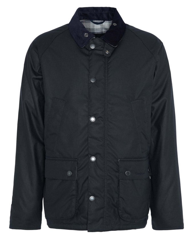 Barbour - Ambleside Wax Jacket, Navy (XXL Only)