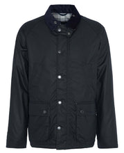 Load image into Gallery viewer, Barbour - Ambleside Wax Jacket, Navy