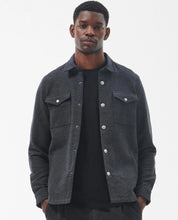 Load image into Gallery viewer, Barbour - Carrbtidge Twill Overshirt, Grey
