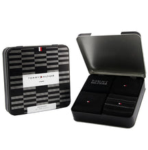 Load image into Gallery viewer, Tommy Hilfiger - 4 Pairs Tin Socks, Black