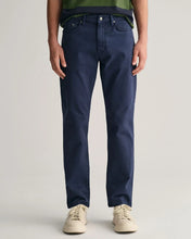 Load image into Gallery viewer, GANT - Regular Desert Jeans, Marine