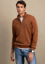 Load image into Gallery viewer, Fynch Hatton - Troyer-Zip, Walnut Brown