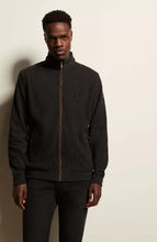 Load image into Gallery viewer, Bugatti - Full Zip Sweatshirt, Dark Grey