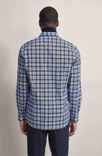 Load image into Gallery viewer, Bugatti - Botton Down Shirt, Check Navy