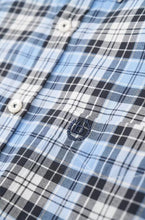 Load image into Gallery viewer, Bugatti - Botton Down Shirt, Check Navy