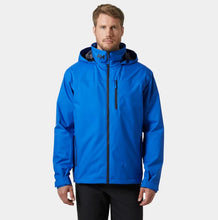 Load image into Gallery viewer, Helly Hansen - Crew Hooded Midlayer Jacket 2.0, Blue
