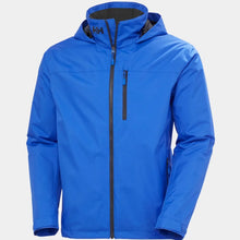 Load image into Gallery viewer, Helly Hansen - Crew Hooded Midlayer Jacket 2.0, Blue