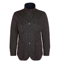 Load image into Gallery viewer, Barbour - Ogston Wax Jacket, Rustic