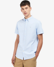 Load image into Gallery viewer, Barbour - Oxtown Short Sleeve Short, Blue