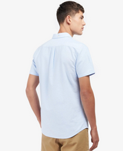 Load image into Gallery viewer, Barbour - Oxtown Short Sleeve Short, Blue