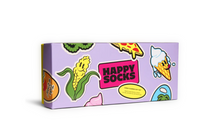Load image into Gallery viewer, Happy Socks - Corny Summer Gift Set