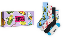 Load image into Gallery viewer, Happy Socks - Corny Summer Gift Set