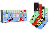 Load image into Gallery viewer, Happy Socks - Fancy Dinner Gift Set