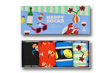 Load image into Gallery viewer, Happy Socks - Fancy Dinner Gift Set
