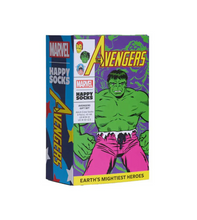 Load image into Gallery viewer, Happy Socks - The Avengers Gift Set