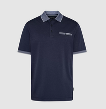 Load image into Gallery viewer, Bugatti - Polo Shirt Pocket, Navy