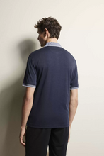 Load image into Gallery viewer, Bugatti - Polo Shirt Pocket, Navy