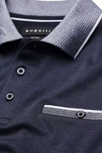Load image into Gallery viewer, Bugatti - Polo Shirt Pocket, Navy