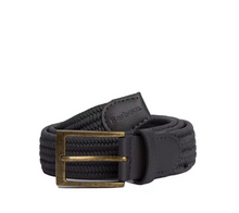 Load image into Gallery viewer, Barbour - Nevis Stretch Belt, Grey