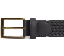 Load image into Gallery viewer, Barbour - Nevis Stretch Belt, Grey