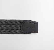 Load image into Gallery viewer, Barbour - Nevis Stretch Belt, Grey