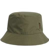 Load image into Gallery viewer, Barbour - Hutton Reversible Bucket Hat, Green
