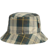 Load image into Gallery viewer, Barbour - Hutton Reversible Bucket Hat, Green
