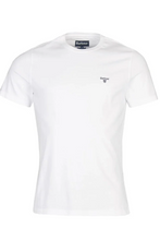 Load image into Gallery viewer, Barbour - Essential Sports Tee, White